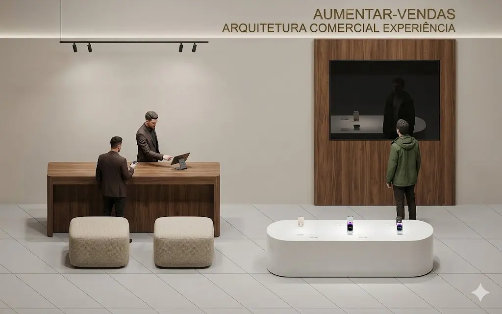 Experiência do cliente em loja