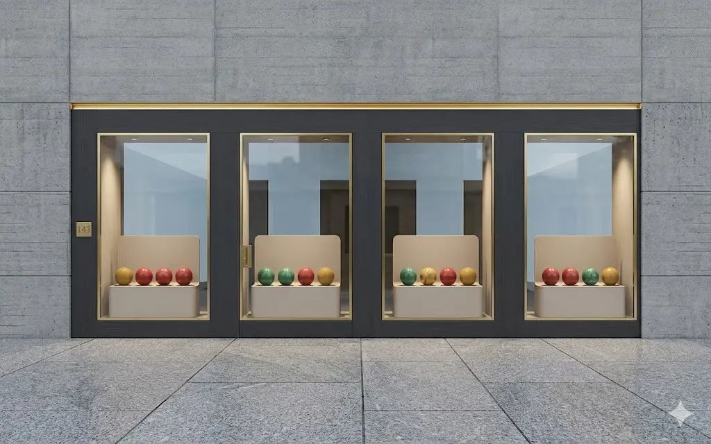 Fachada comercial para aumentar vendas
