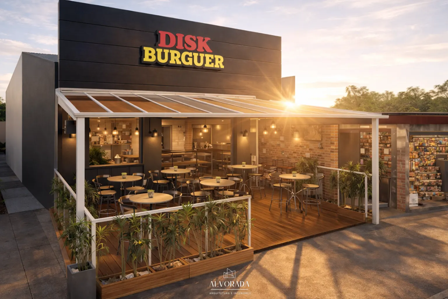 Modern Residential Complex