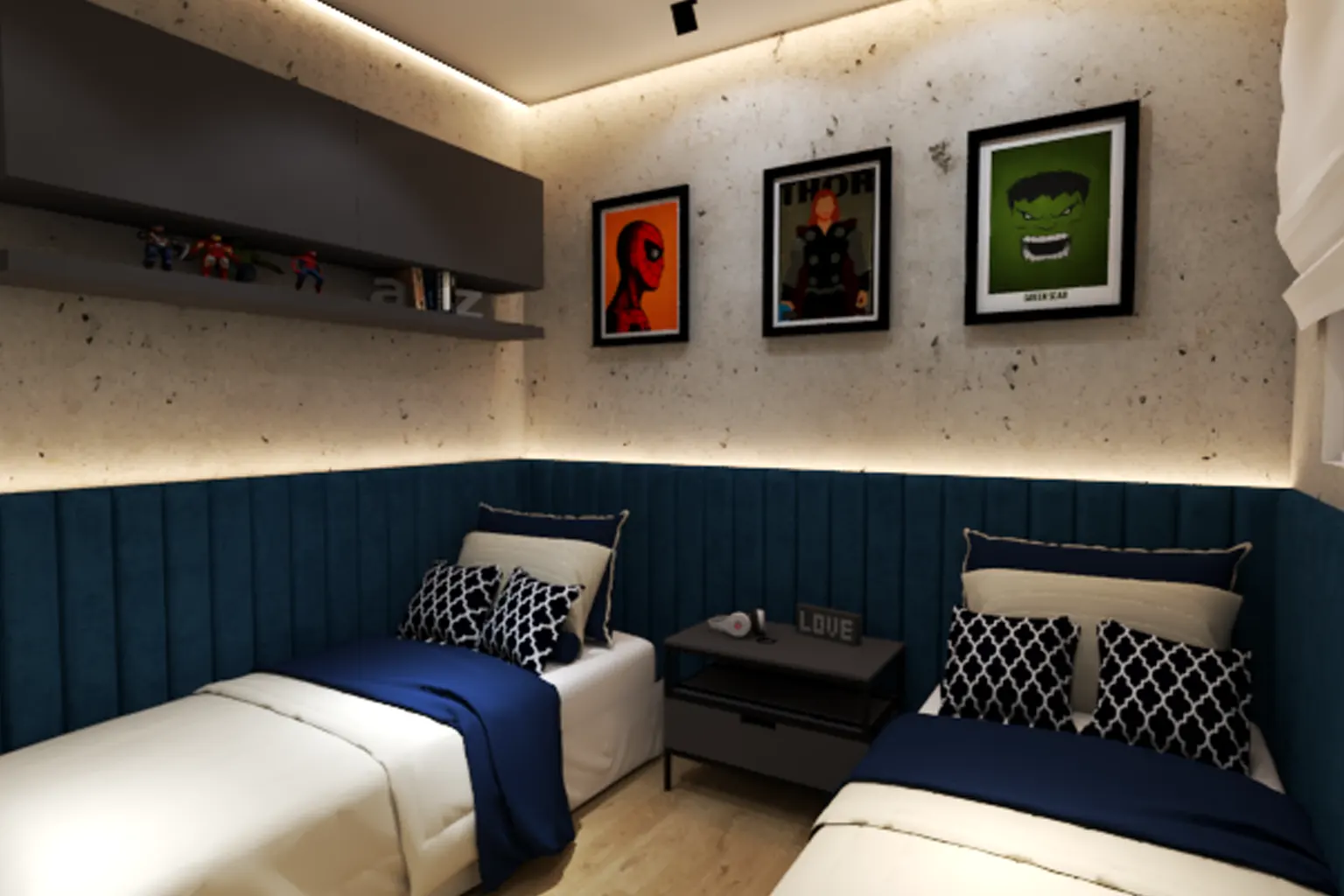 Architectural Detail