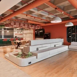 Projetos de Interiores em Ambientes Comerciais por Alvorada Arquitetura e Interiores